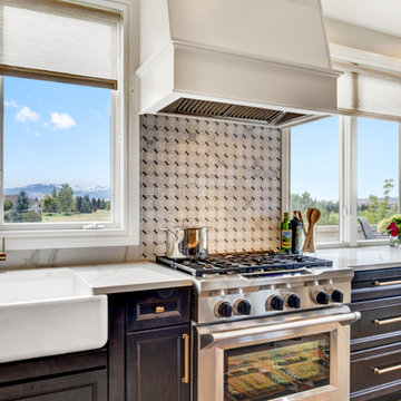 FOX RIDGE REMODEL