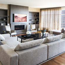 Dryden Living Room