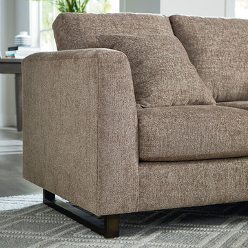 Decklyn Small L-Shaped Sectional