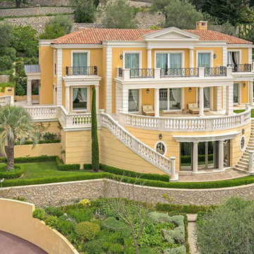 Saint Tropez Garden Design