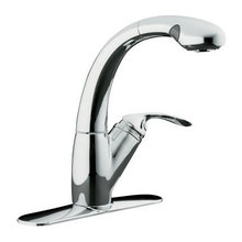 Kitchen Sink Faucet