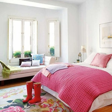 Spring Florals | Trend Center - Home Decor Blog by Rugs Direct