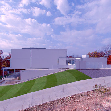 Modern Home Design- Thunder Mountail
