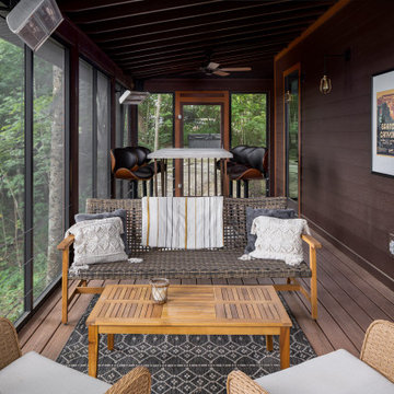 East Tennessee Mountain Cabin
