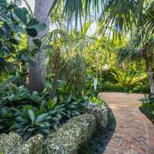 Outdoor spaces