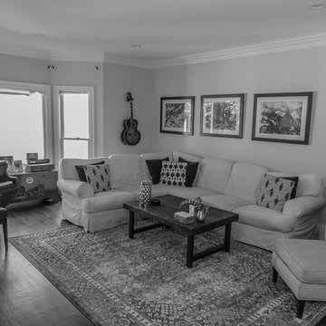Sheridan Walk Renovation