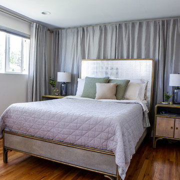 Hudson Street Master Bathroom Renovation
