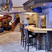 Downstairs