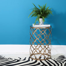 Round Side Tables