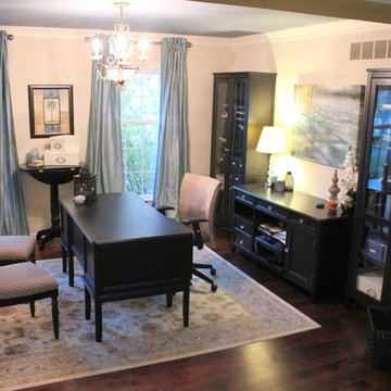 My Home Office - Work in Progress