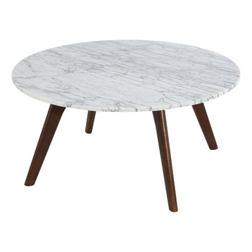 Marble Round Coffee Tables Houzz Marble Round Coffee Tables, Premium 50 White Marble Coffee Table Round
