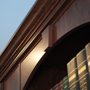 M.D. Home Office (Detail)