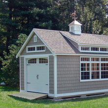 sheds
