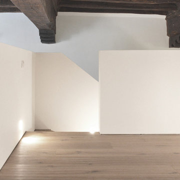 iT.04 | complete restoration of part of a medioeval house in Faenza, Italy.