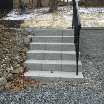 Landscape Design & Construction Projects