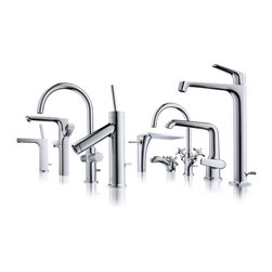 New Hansgrohe AXOR Bathroom Styles - Products