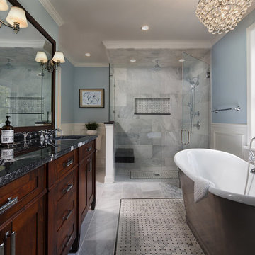 Gladwyn, Pa. Master Bathroom