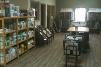 Laminate and Tile Project