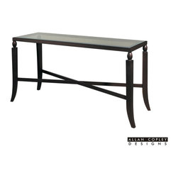 ACD-2201-03-G Indigo Console - Buffets And Sideboards