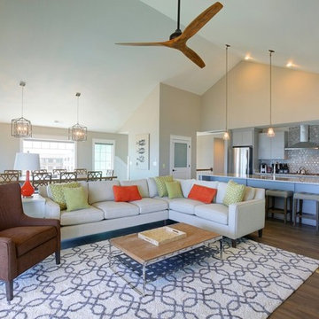 Nags Head • Luxury Oceanfront • Cape Hatteras