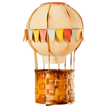 Scentsationals 1-Fragrance Fan Unit, 1 Decorative Canopy Aromabreeze Balloon