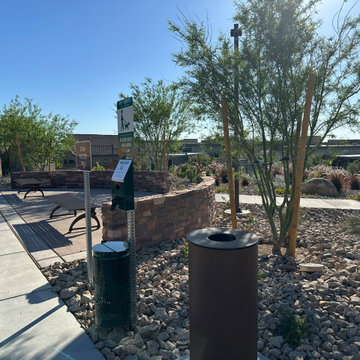 Site Furnishings