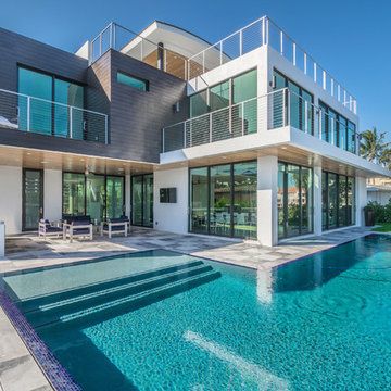 Paterson Project Management - Contemporary Home