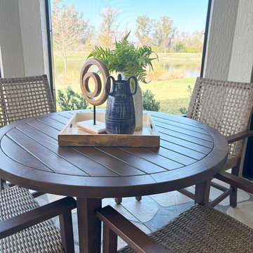Classic Design for Bridgeport Model in DeLuna