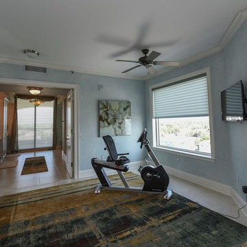 Ocean Front Condo