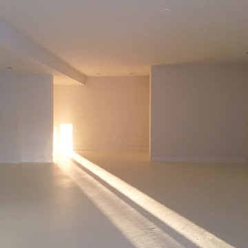 Lower level gallery
