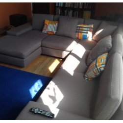 SUZE STYLE - MODERN - Sectional Sofas