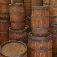 Wood Barrel Design