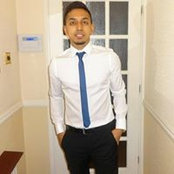 Ibrahim Ali's photo