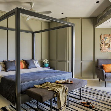 Contemporary Chic Residence