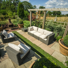 Outdoor rooms