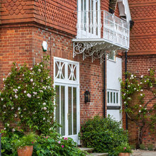 houses