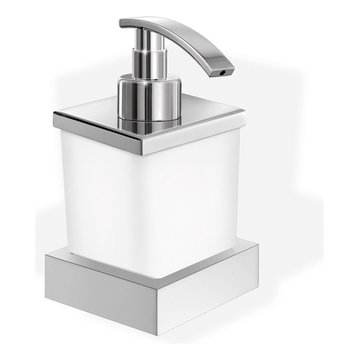 Luxury Soap Dispensers and Soap Dishes