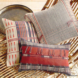 Roost Nagaland Pillows - SKU: TX295 - Bed Pillows