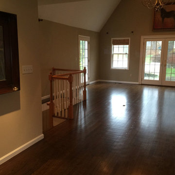 Justino Contracting Inc. Projects
