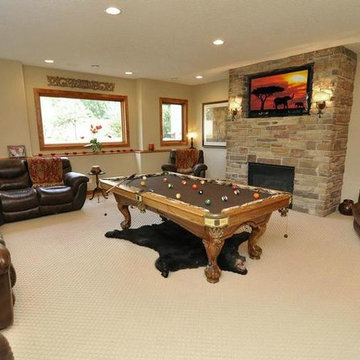 Edina Custom Home