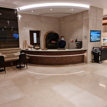 KAIA RIyadh International Airport first class lounge