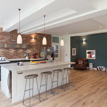 Kitchen & Family Room