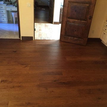 Hardwood Flooring