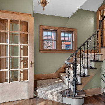 The Button House at Country Club