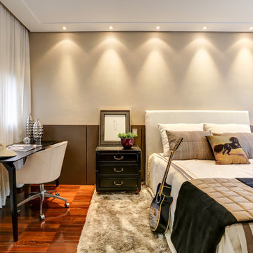 Country Bedroom - Quarto Country