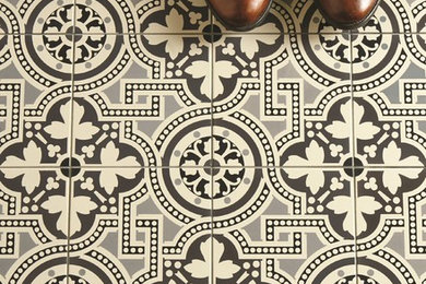 Salisbury Victorian Floor Tile