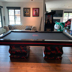 Baluster XO - Game Tables