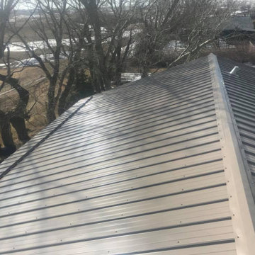 Metal Roofing