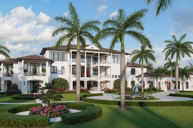 Twin Beaches Villa