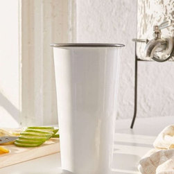 Enamel--The Comeback Kitchenware - Products